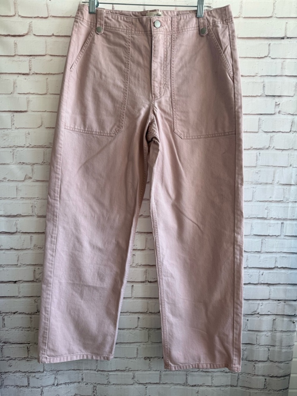 Universal Thread Pants in Dusty Pink